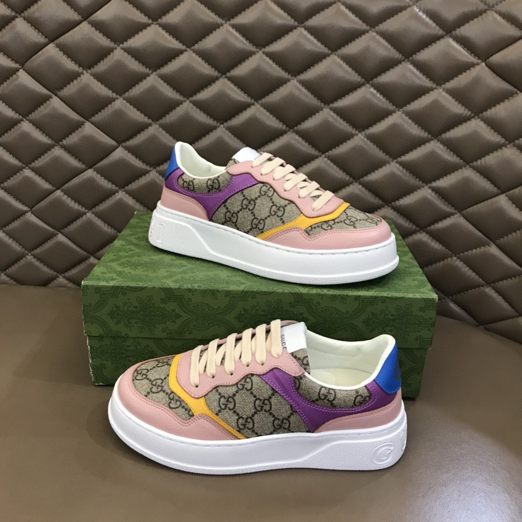 Gvc*1 GG Sneaker Pink For Men