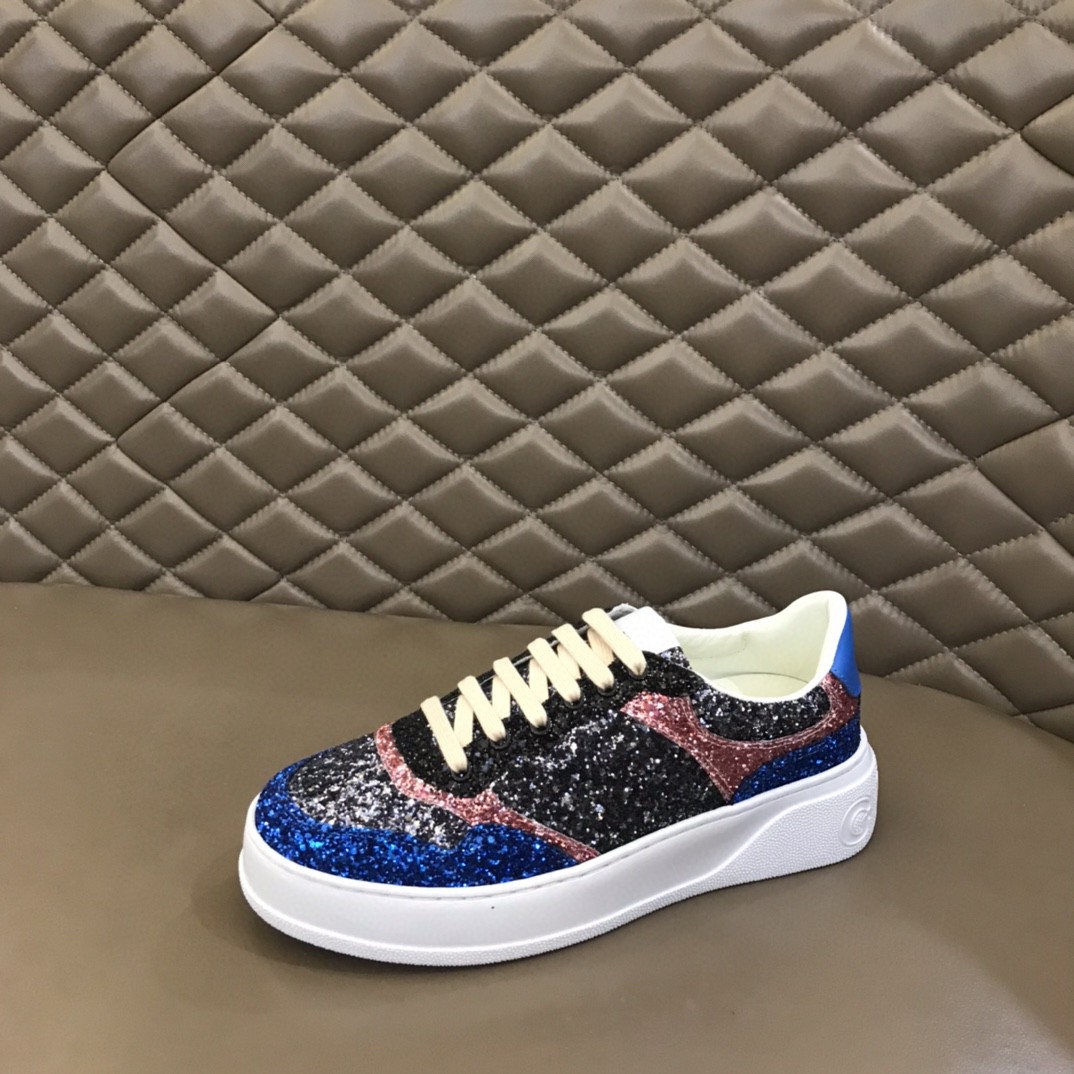 Gvc*1 GG Sneaker Black For Men