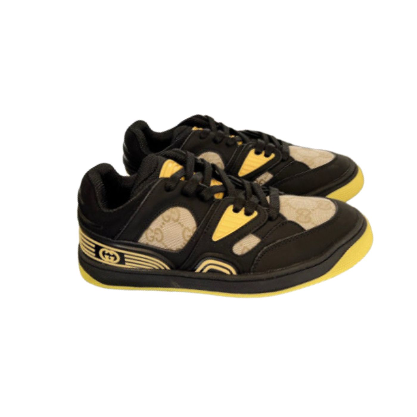Gvc*1 Basket Sneaker Black For Men