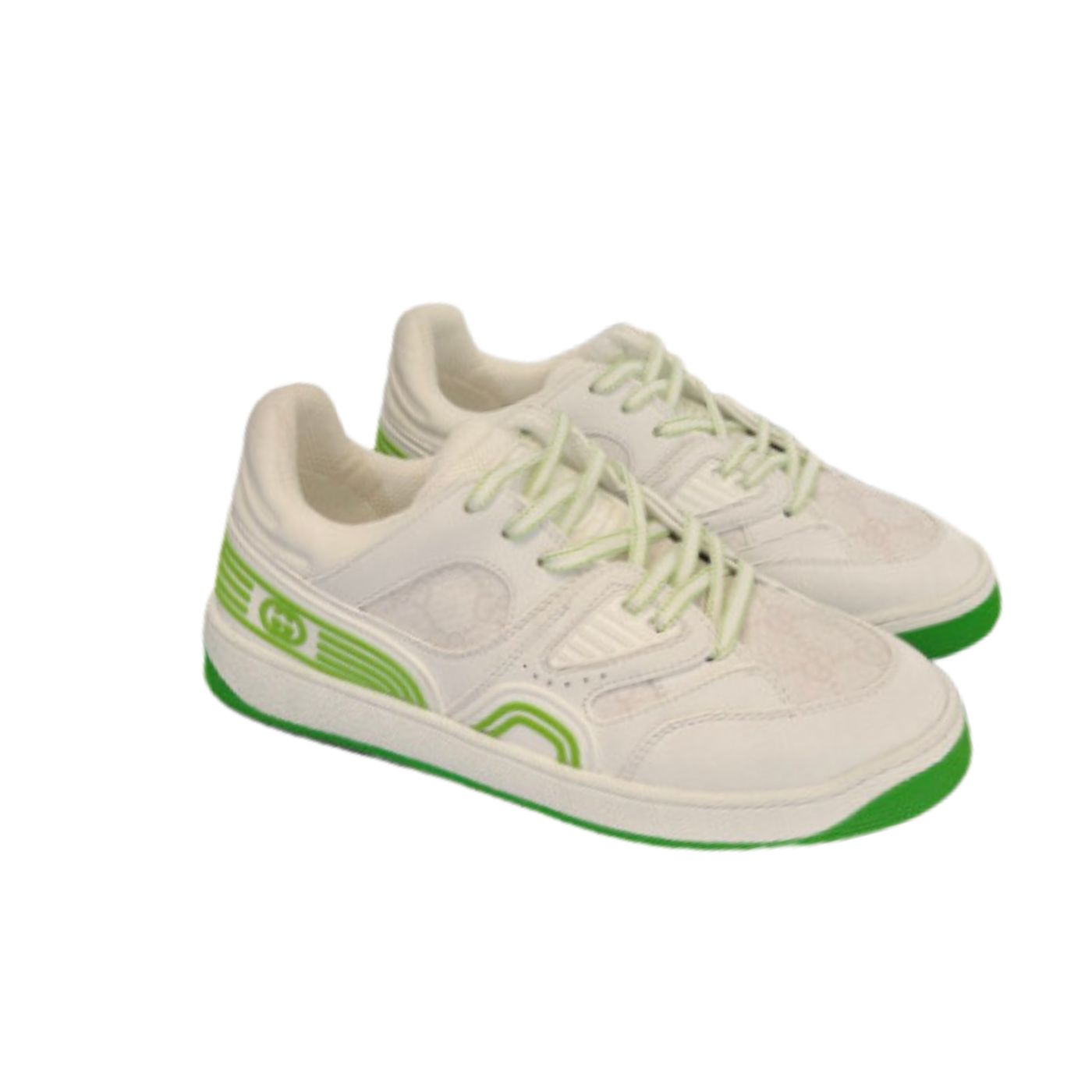 Gvc*1 Basket Sneaker White For Men