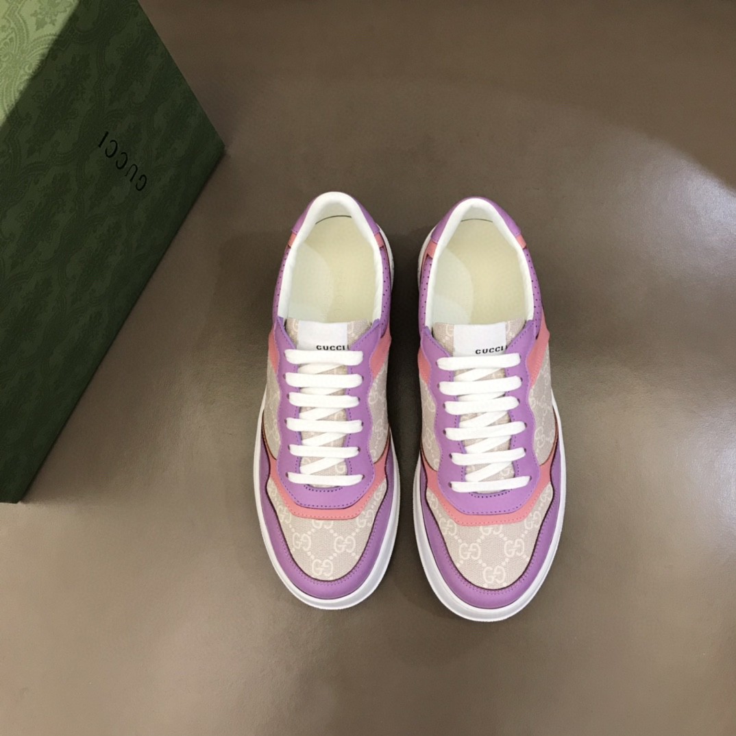 Gvc*1 GG Sneaker Purple For Men