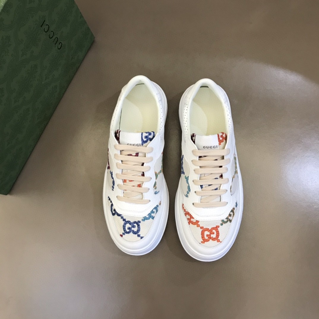 Gvc*1 GG Sneaker White For Men