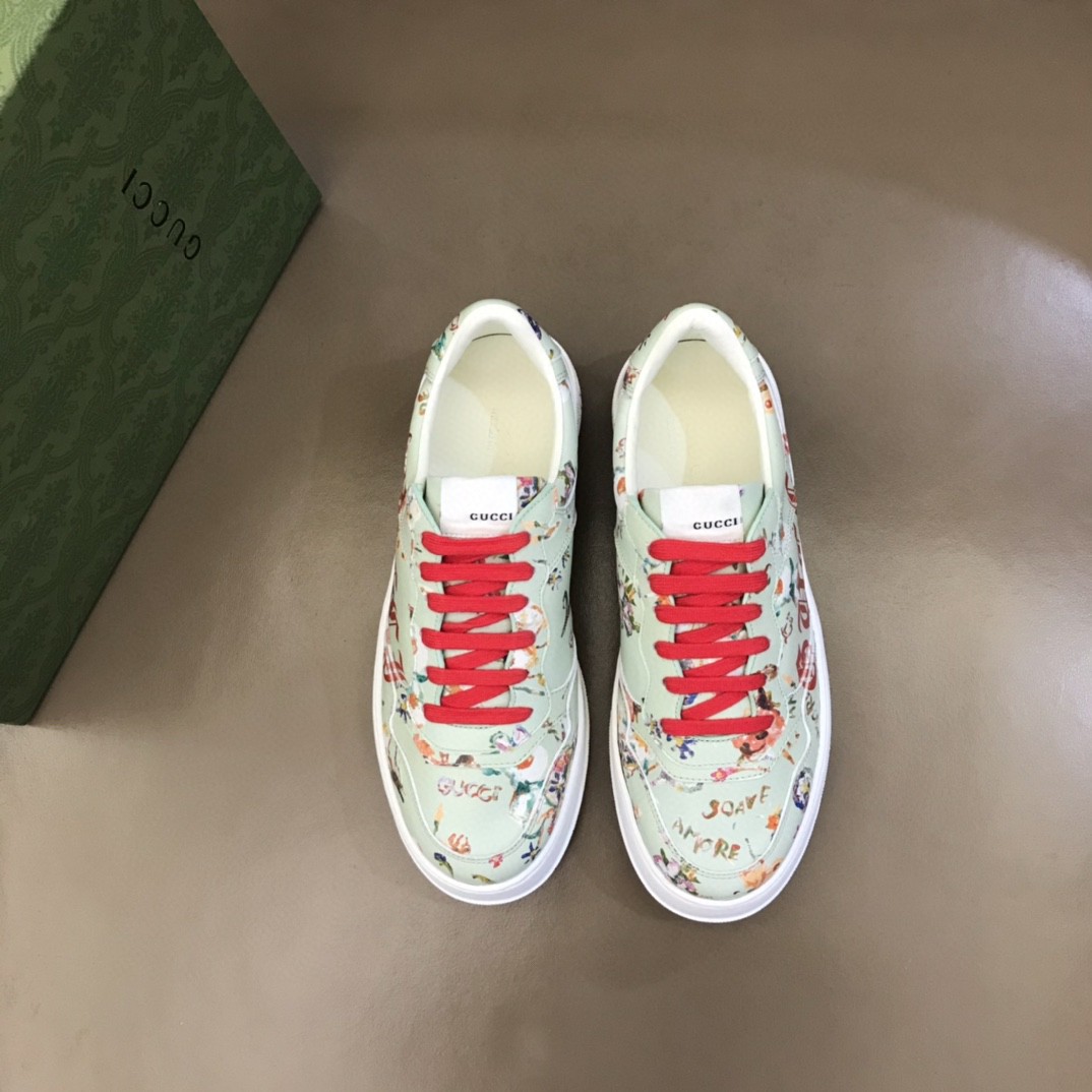 Gvc*1 GG Sneaker Beige For Men