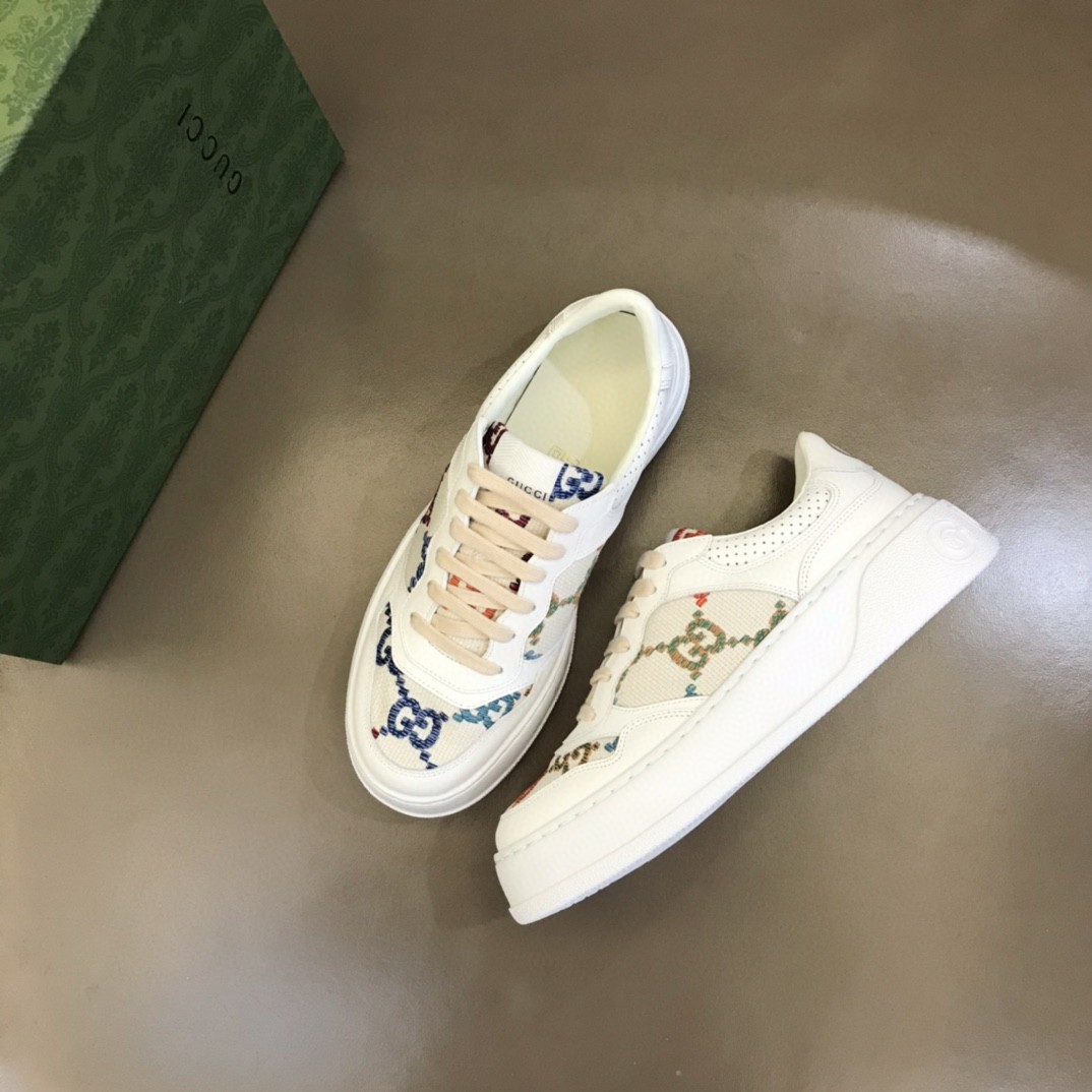 Gvc*1 GG Sneaker White For Men