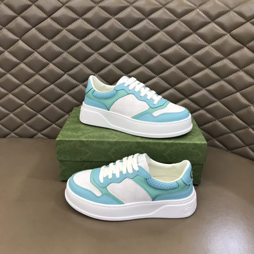 Gvc*1 GG Sneaker Blue For Men