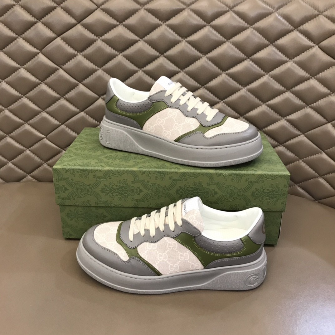 Gvc*1 GG Sneaker Grey For Men