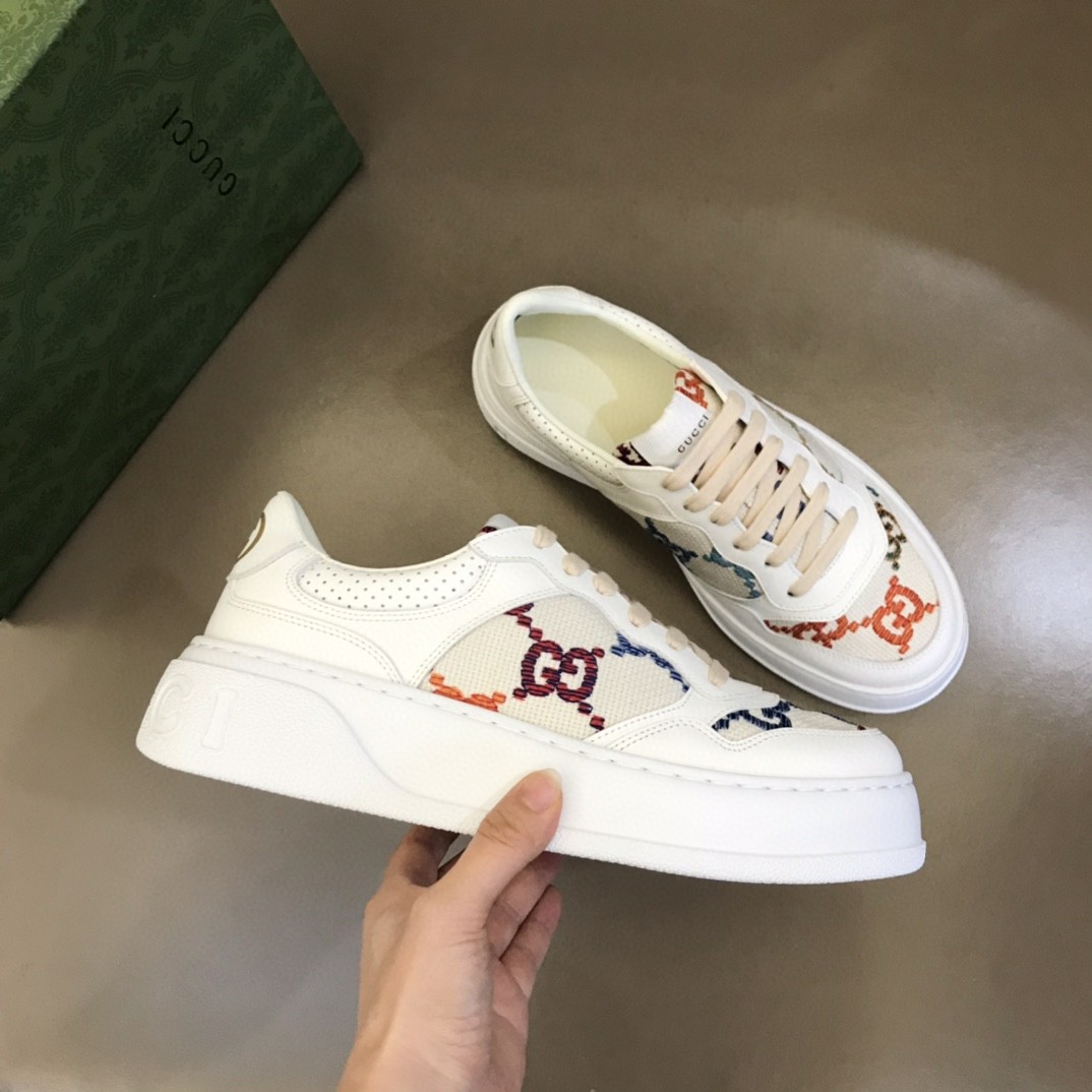 Gvc*1 GG Sneaker White For Men