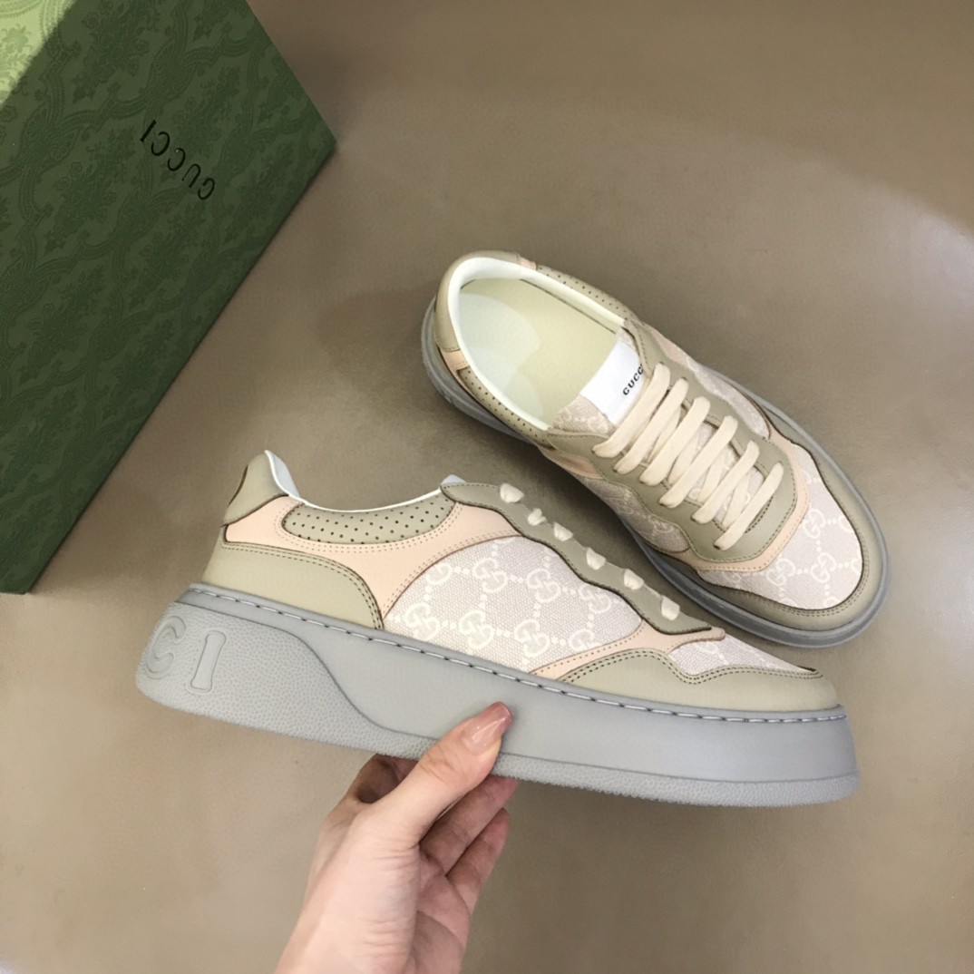 Gvc*1 GG Sneaker Grey For Men