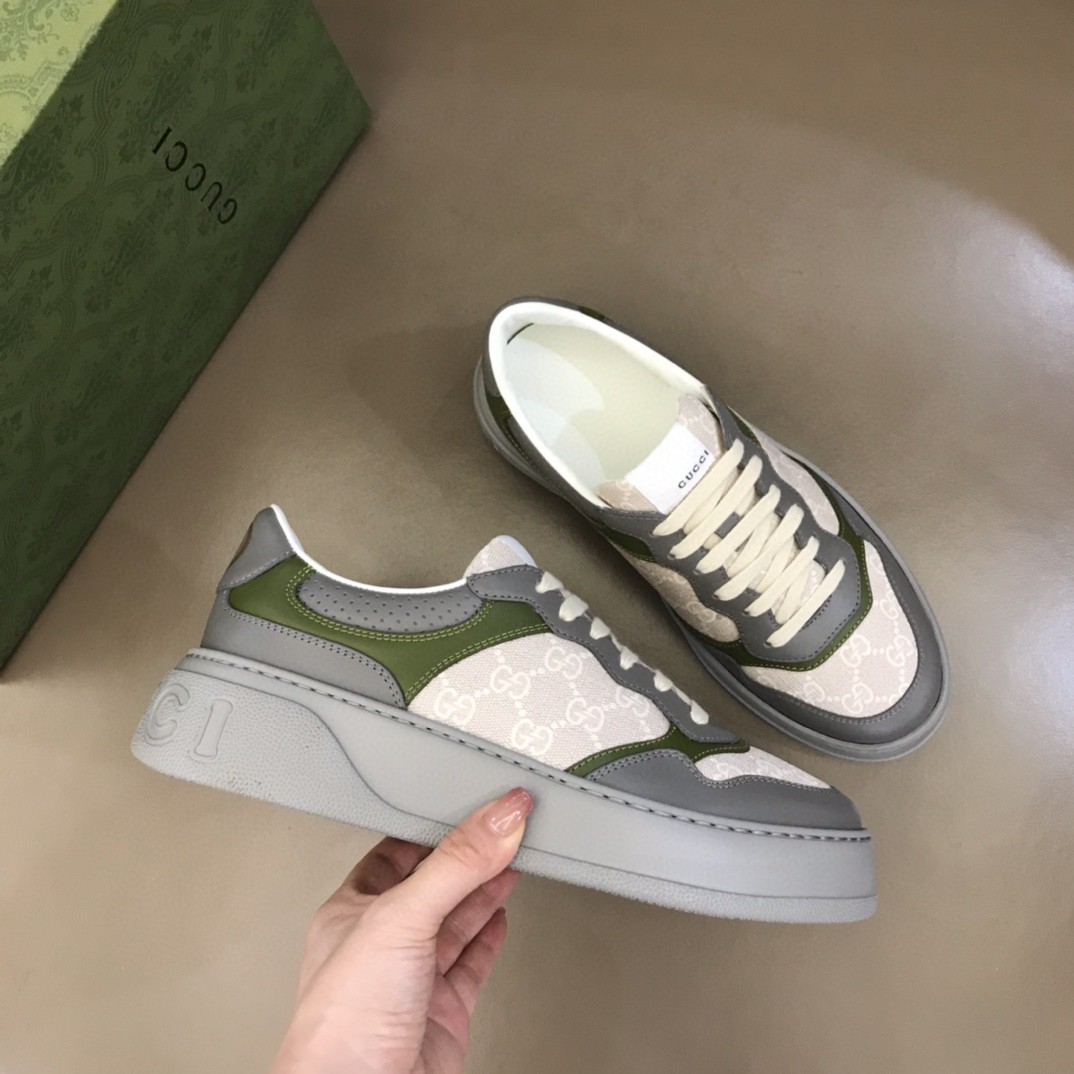 Gvc*1 GG Sneaker Grey For Men