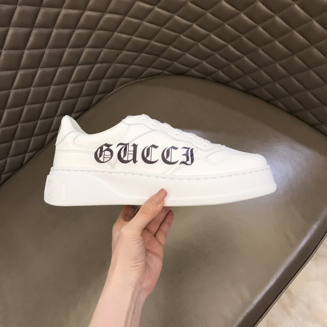 Gvc*1 GG Sneaker White For Men