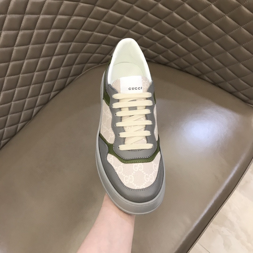 Gvc*1 GG Sneaker Grey For Men