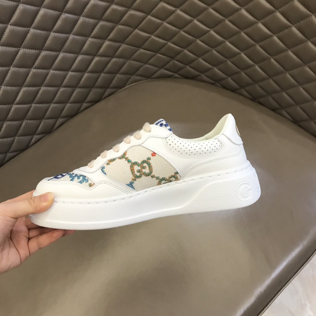 Gvc*1 GG Sneaker White For Men