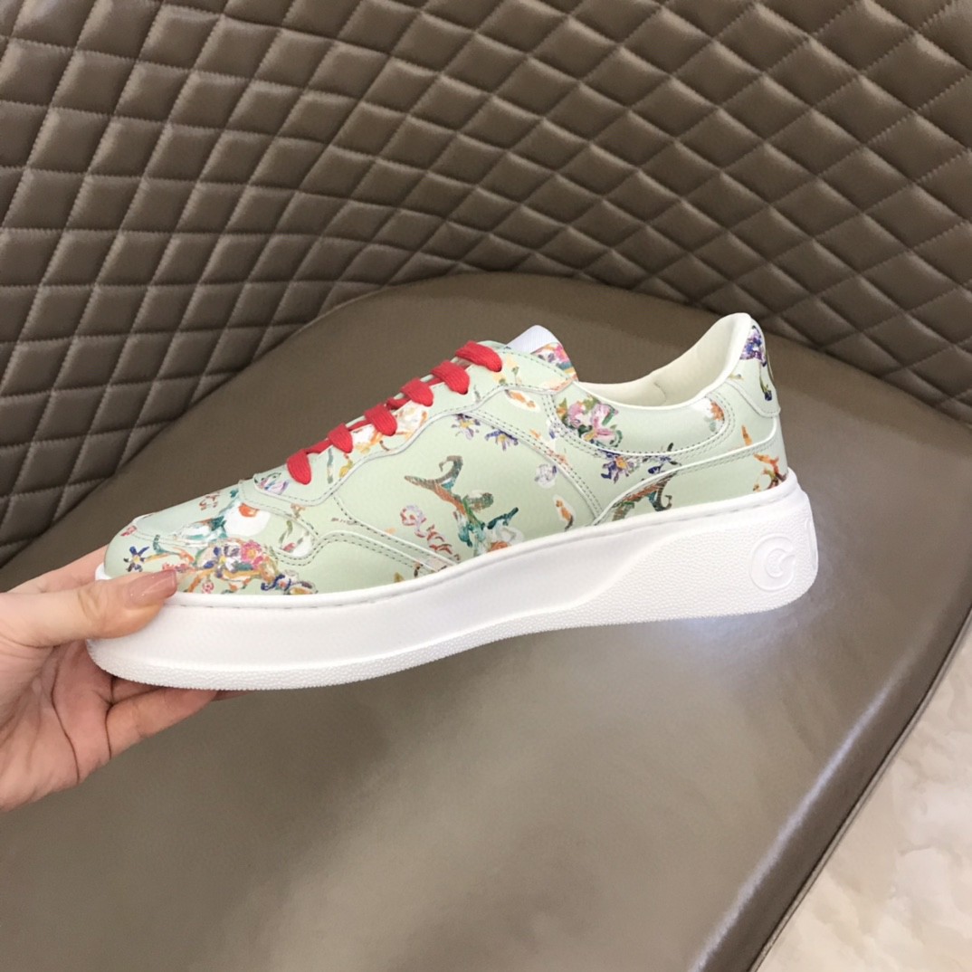 Gvc*1 GG Sneaker Beige For Men