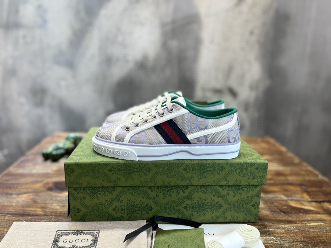 Gvc*1 Tennis 1977 Sneaker Grey For Men