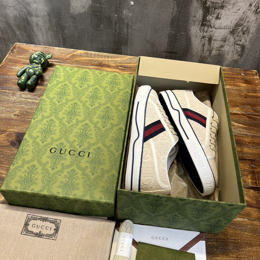 Gvc*1 Tennis 1977 Sneaker Beige For Men