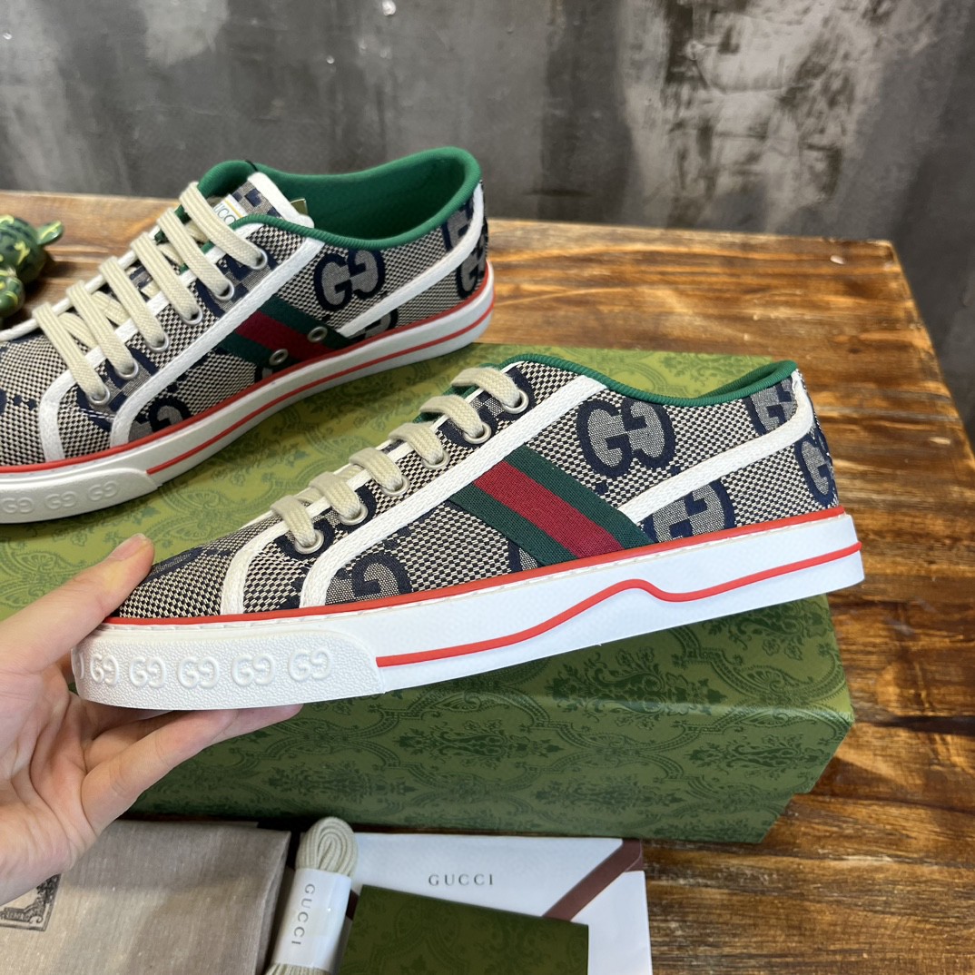 Gvc*1 Tennis 1977 Sneaker Grey For Men