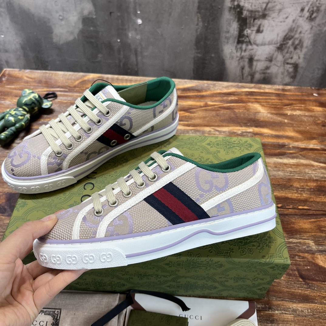 Gvc*1 Tennis 1977 Sneaker Grey For Men