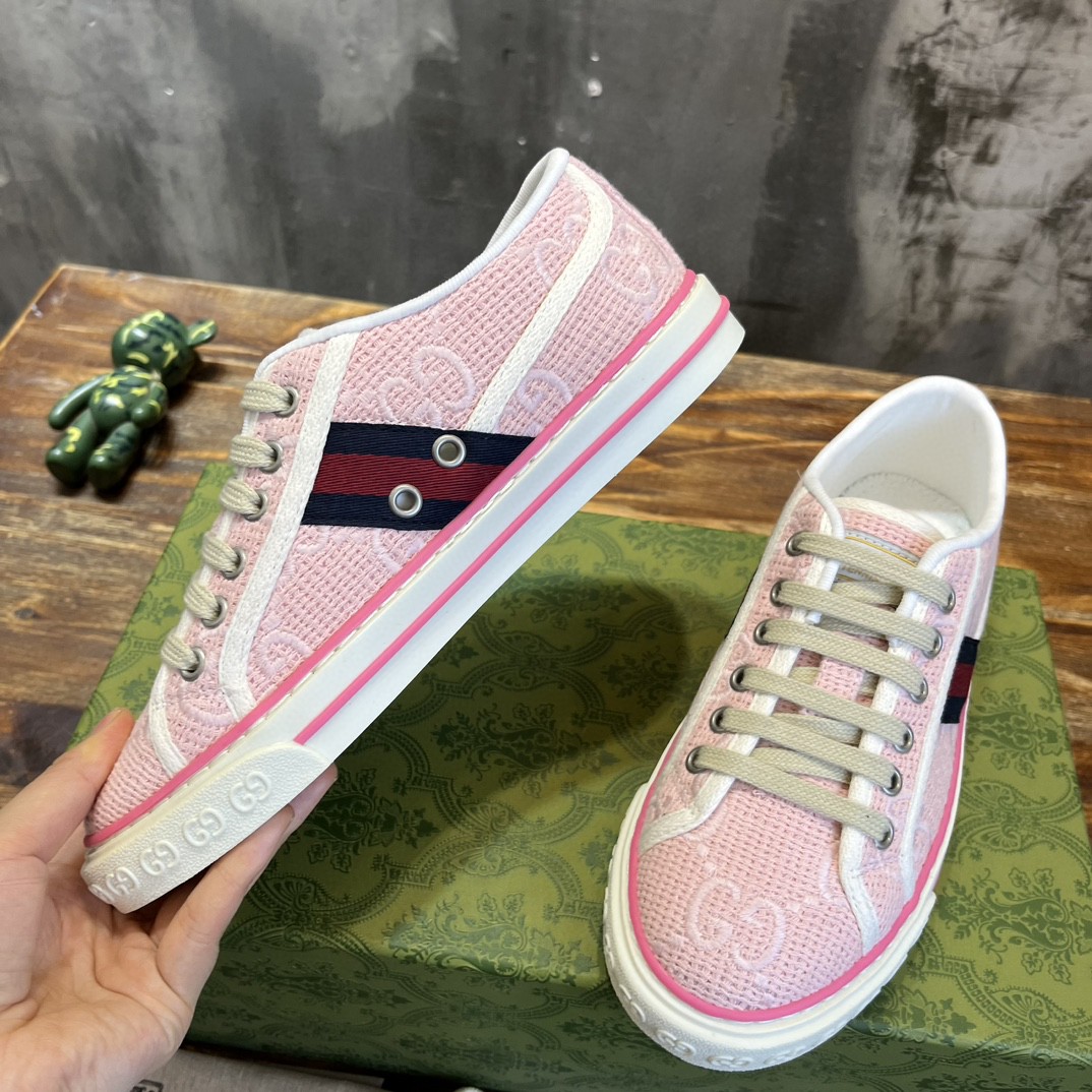 Gvc*1 Tennis 1977 Sneaker Pink For Men