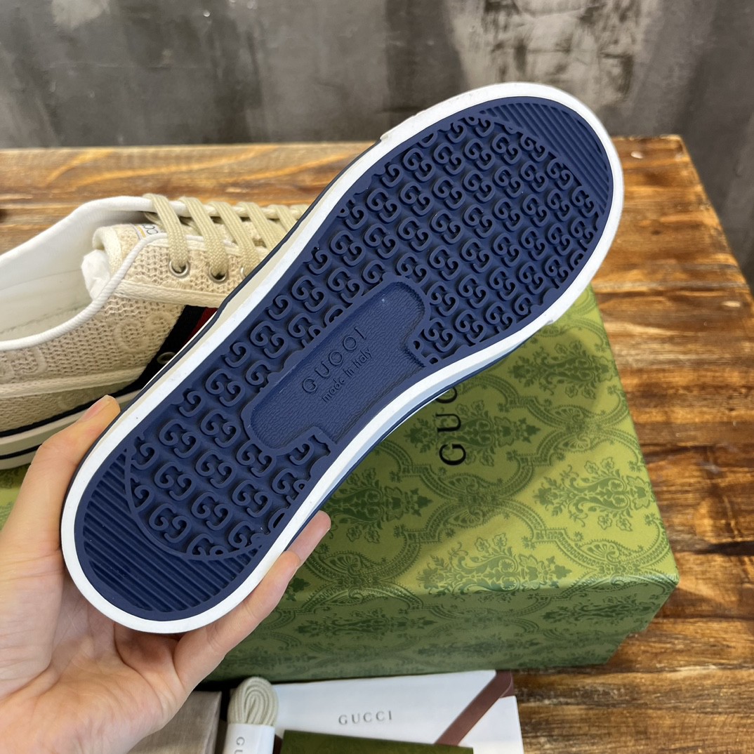 Gvc*1 Tennis 1977 Sneaker Beige For Men