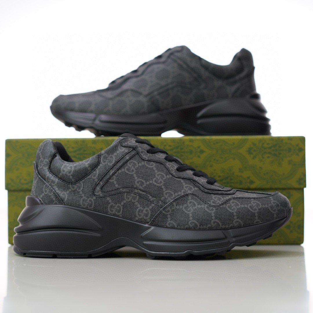 Gvc*1 Rhyton Sneaker Black For Men