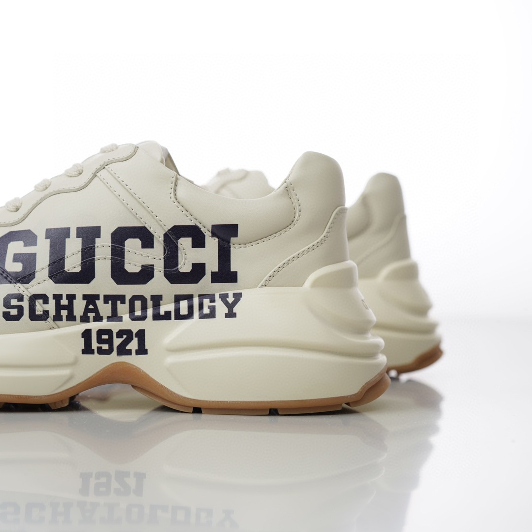 Gvc*1 Rhyton Sneaker Cream For Men