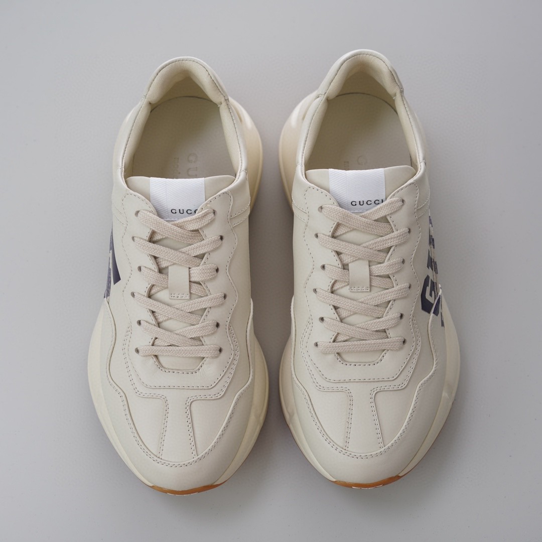 Gvc*1 Rhyton Sneaker Cream For Men