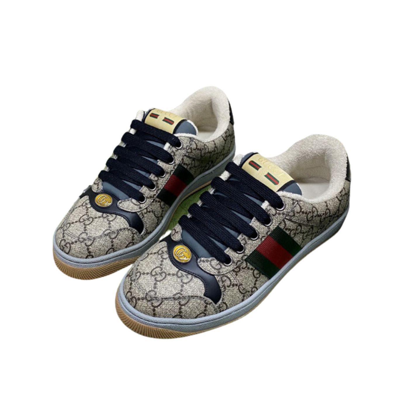 Gvc*1 Screener GG Sneaker Grey For Men