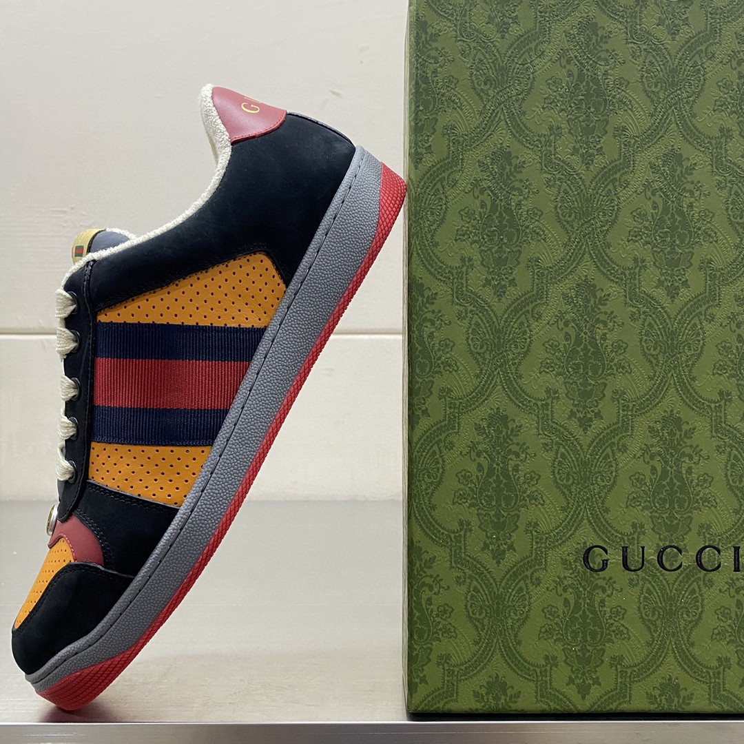 Gvc*1 Screener GG Sneaker Black For Men