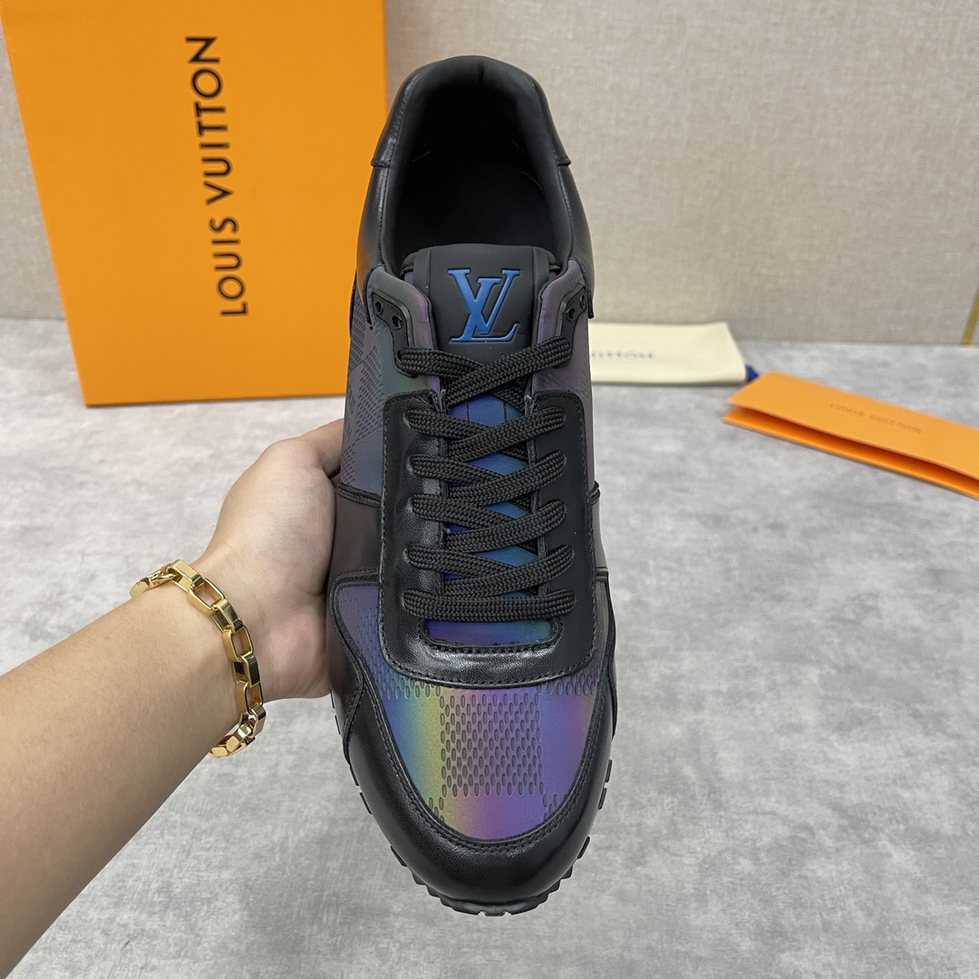 L0vis Vvtt0n Run Away Sneaker Multicolor For Men 1AARKY