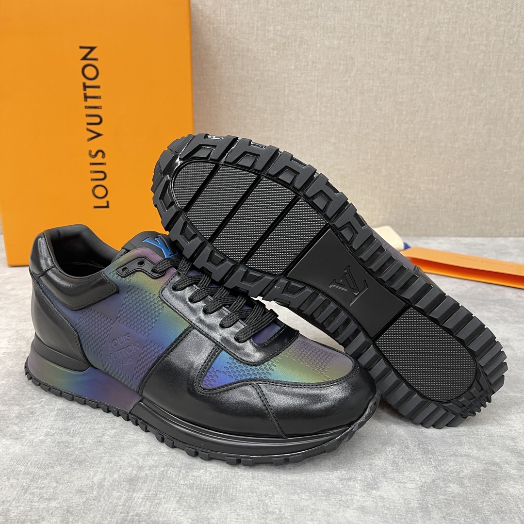 L0vis Vvtt0n Run Away Sneaker Multicolor For Men 1AARKY