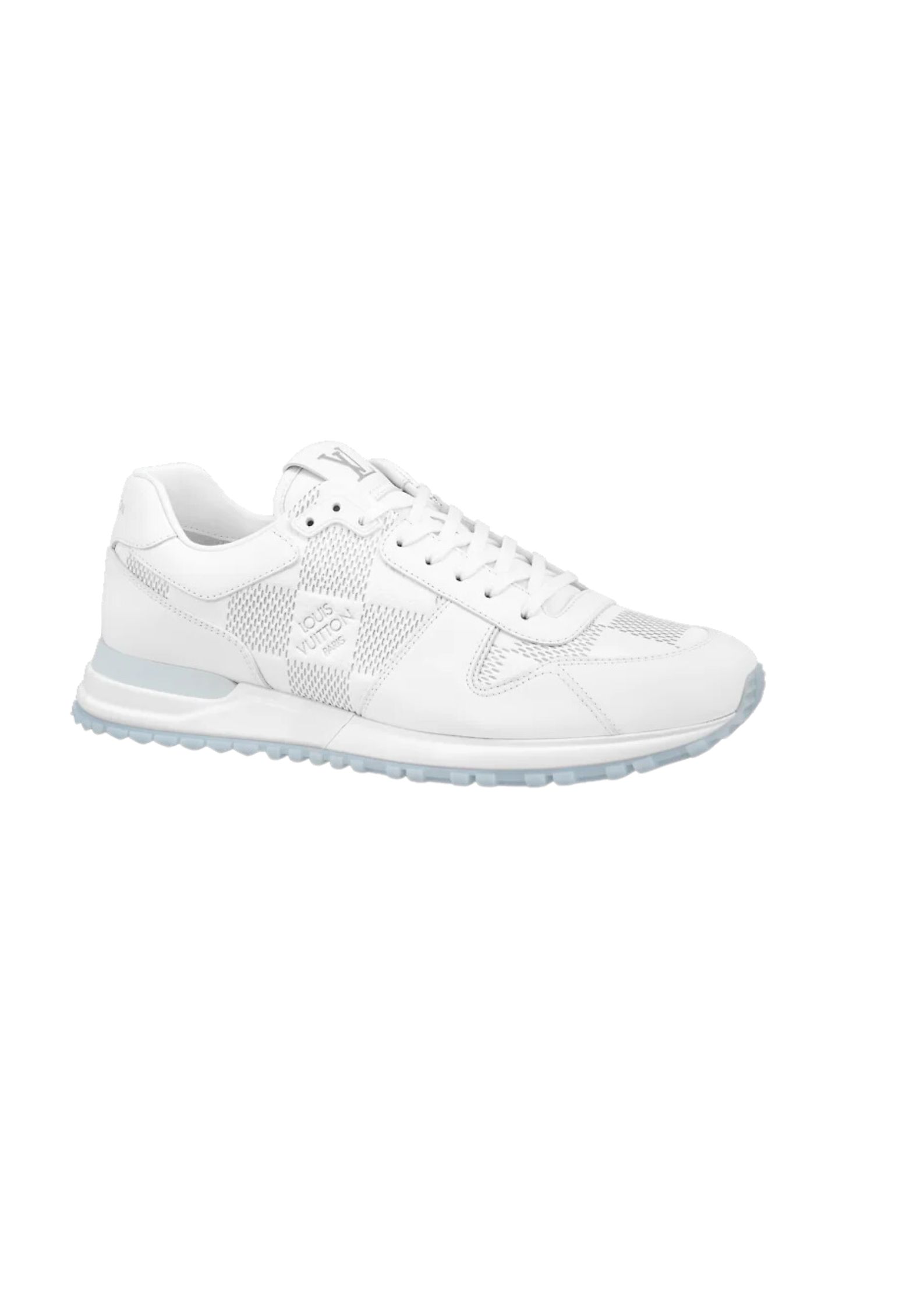 L0vis Vvtt0n Run Away Sneaker White For Men 1AANMN