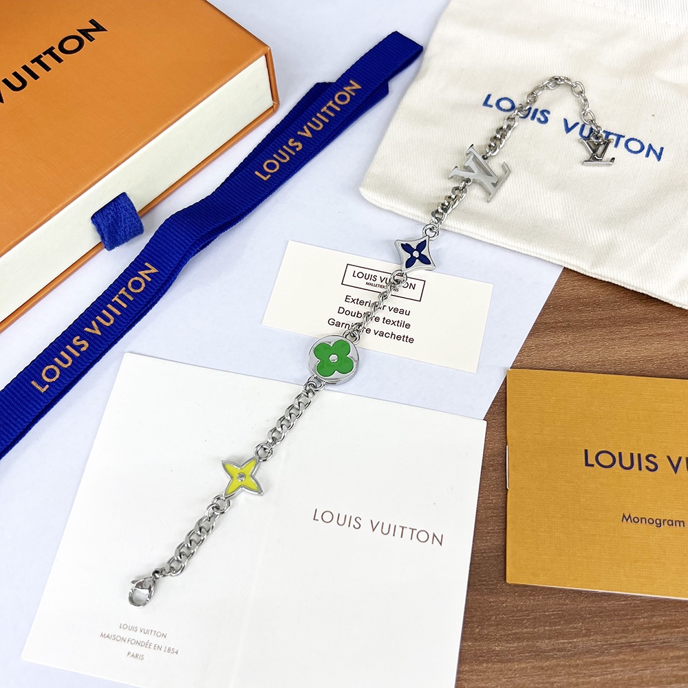 L0vis Vvtt0n Sunrise Bracelet Silver For Women