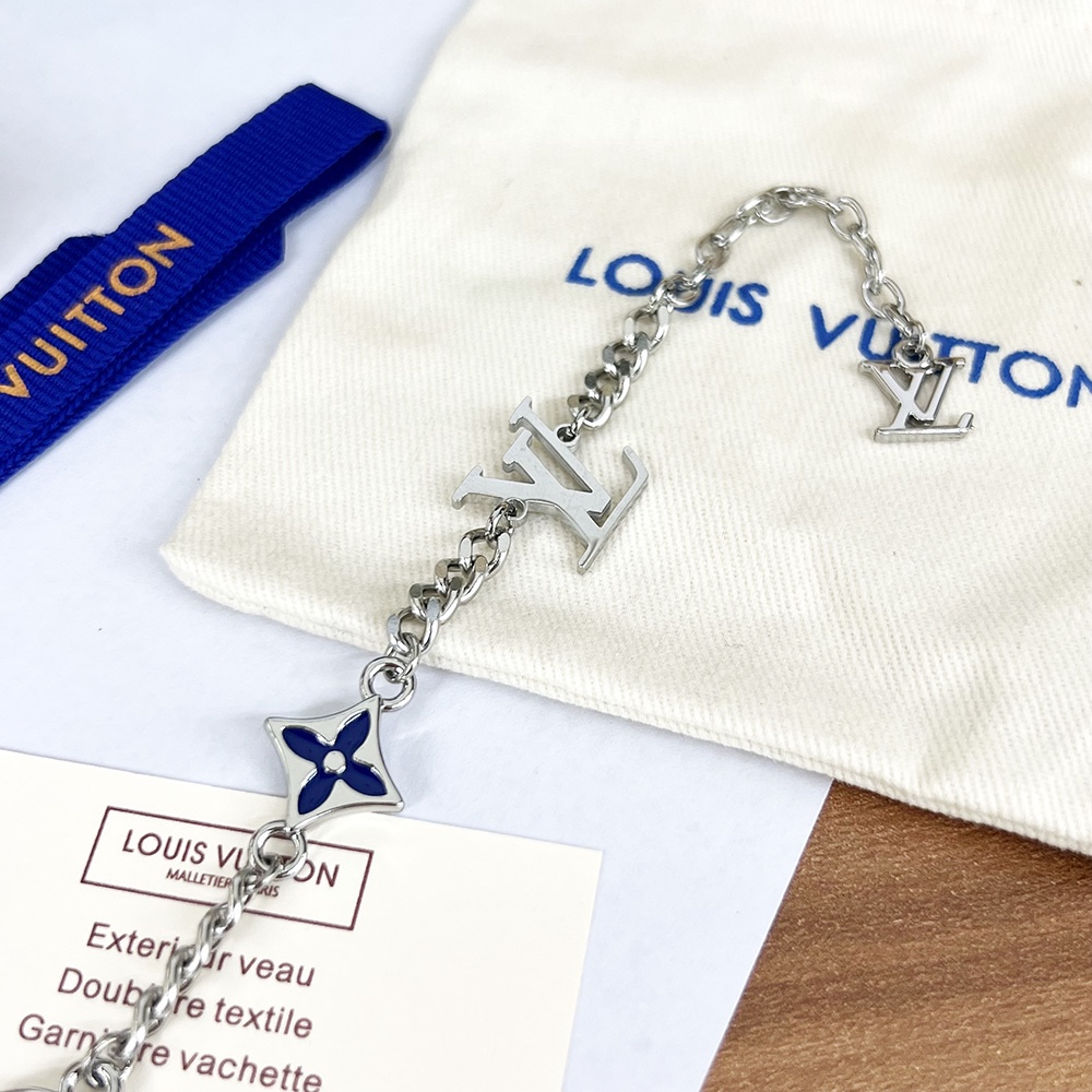 L0vis Vvtt0n Sunrise Bracelet Silver For Women