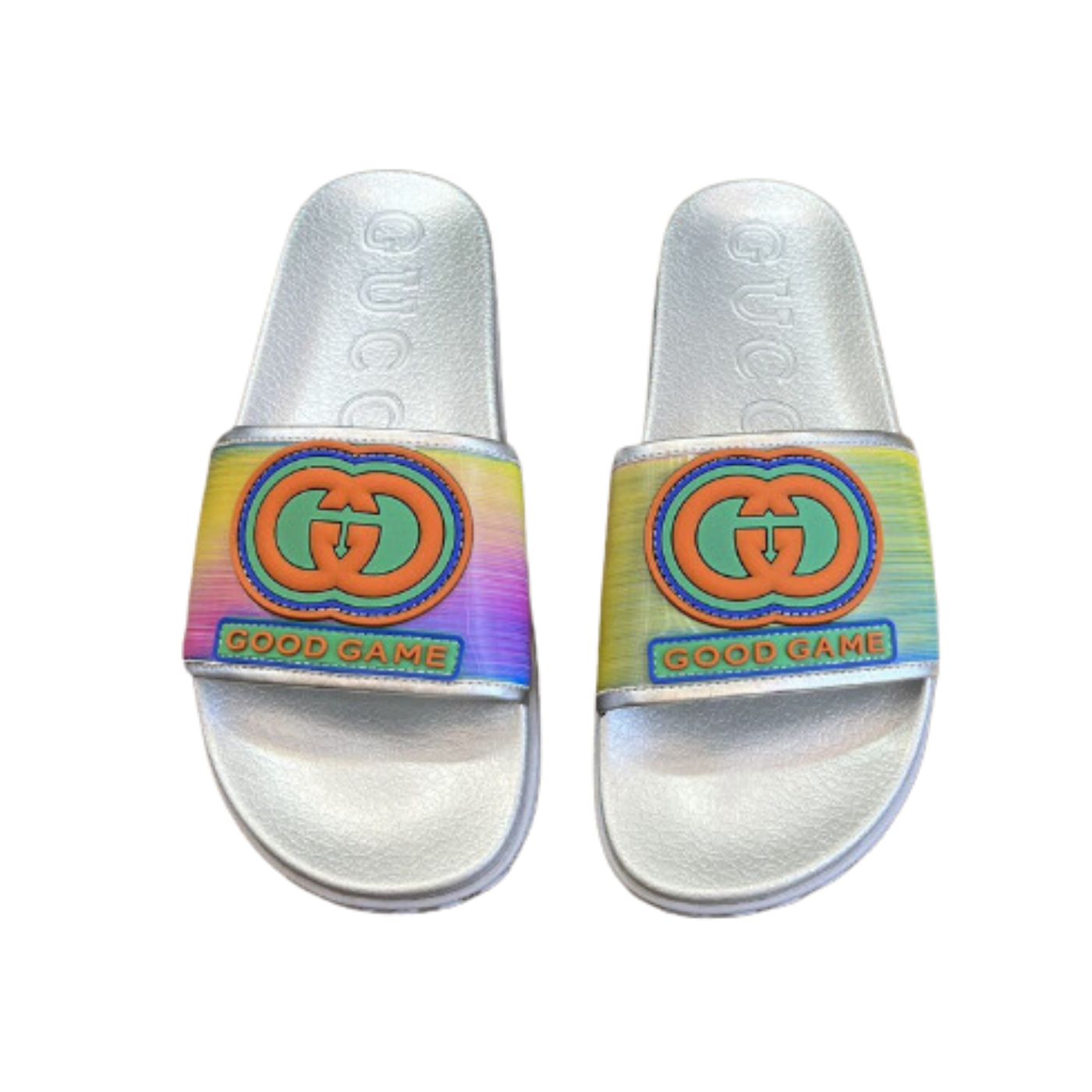Gvc*1 Good Game Slide Sandal Multicolor For Men 723468 FAA0P 8848