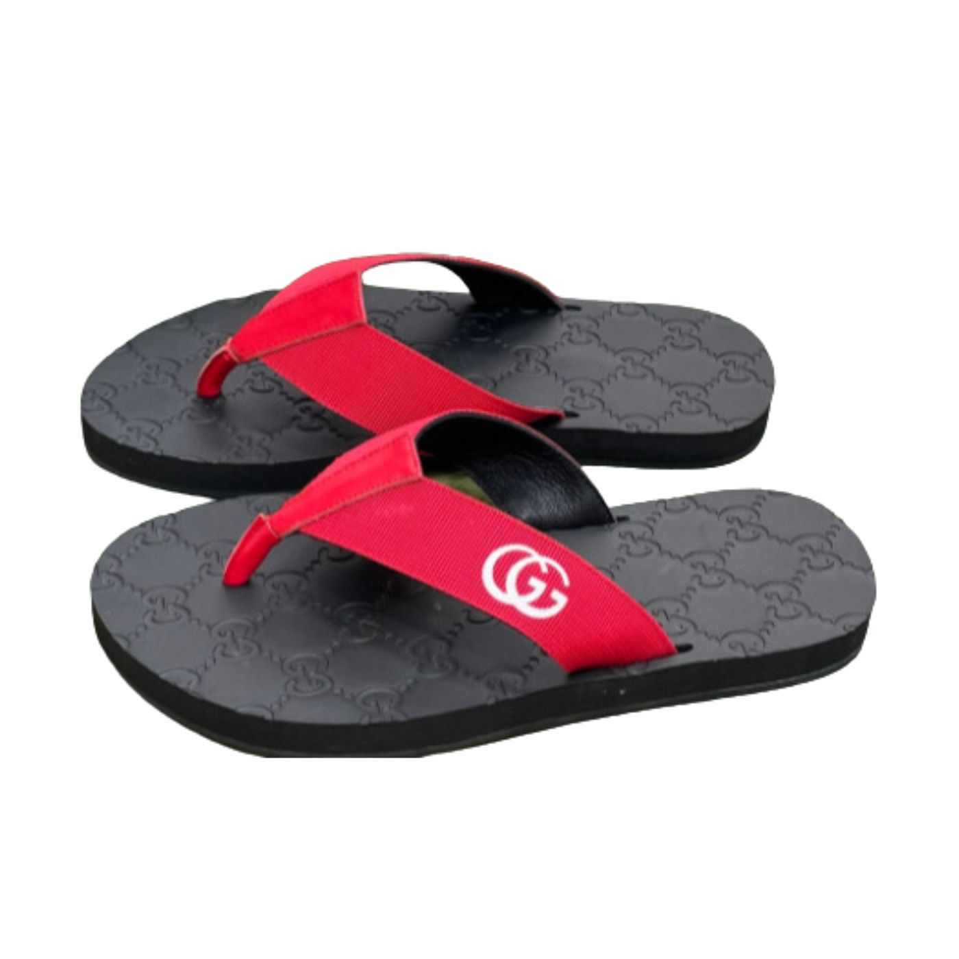 Gvc*1 Thong Sandal Red For Men