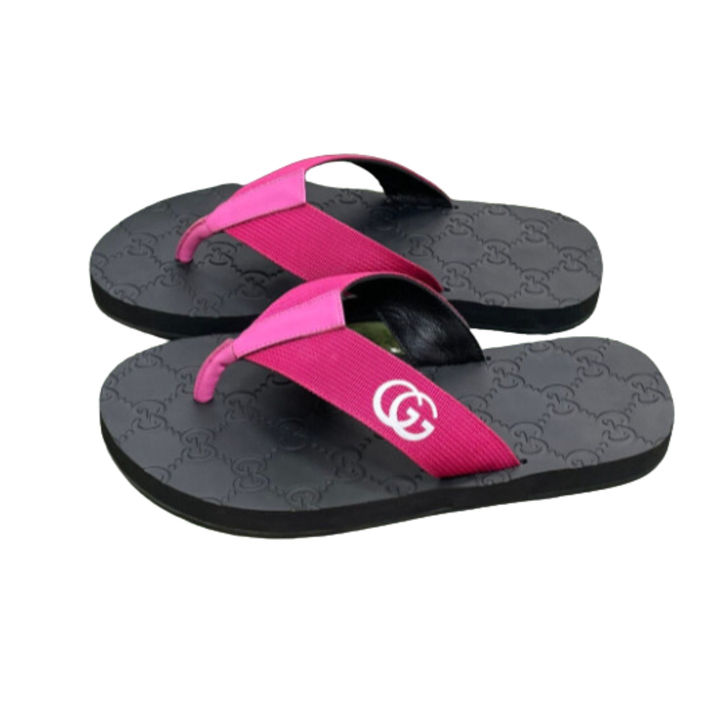 Gvc*1 Thong Sandal Pink For Men