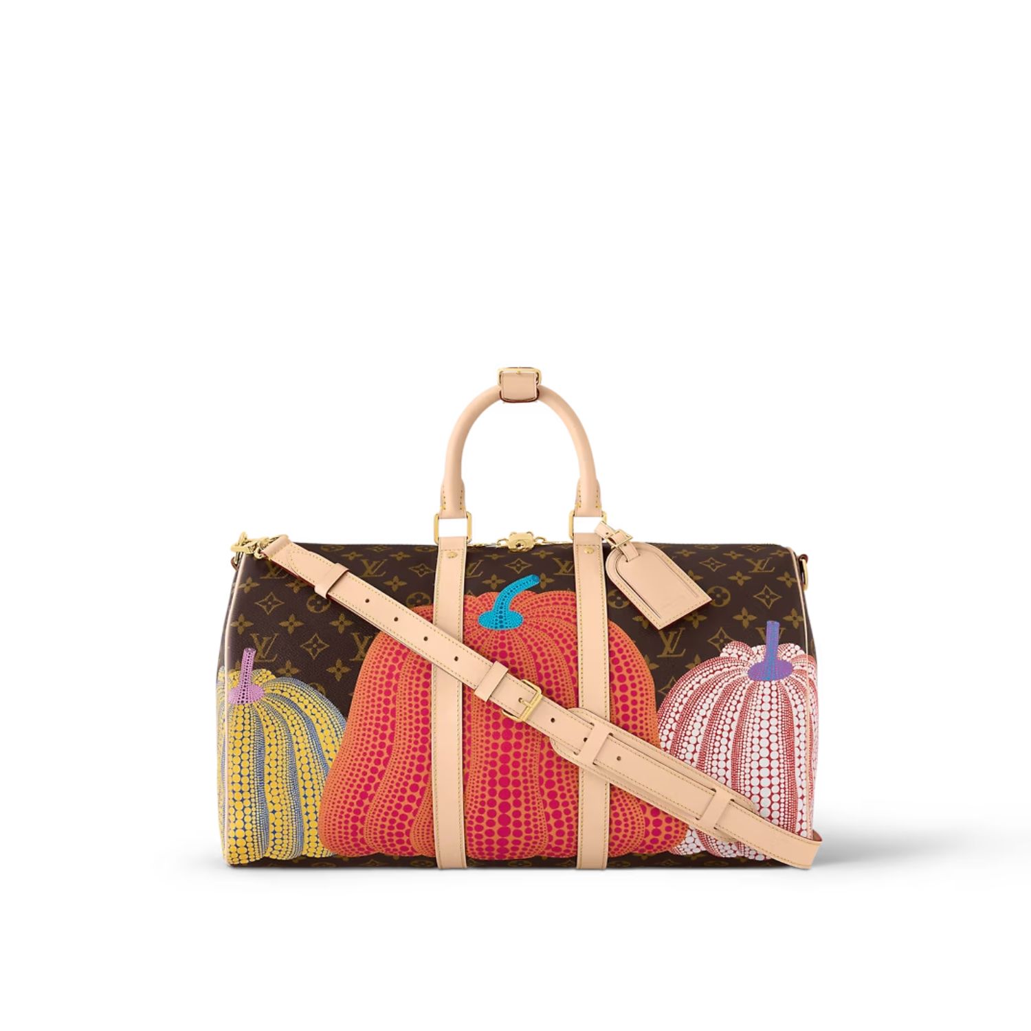 L0vis Vvtt0n LV x YK Keepall 45 M46471 45 Cm/ 17.7 Inches