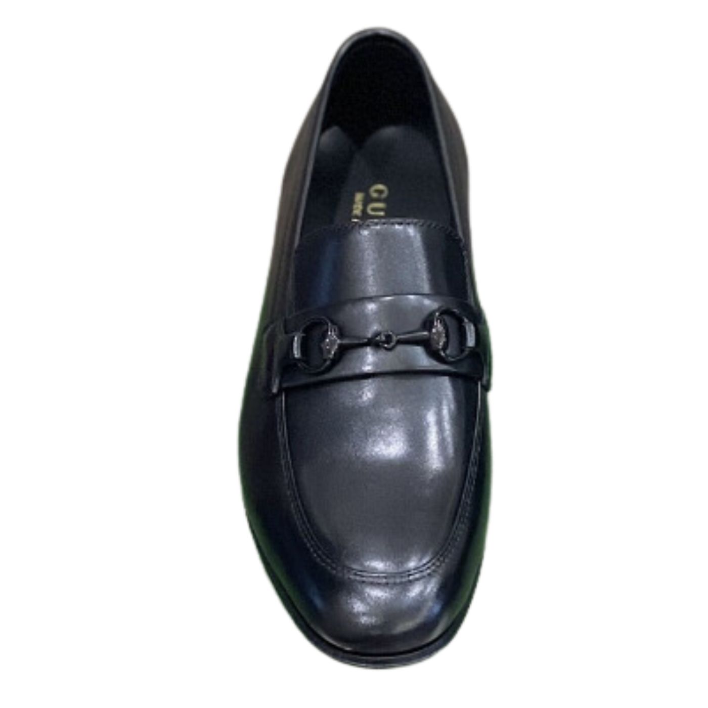 Gvc*1 Loafer With Horsebit Black For Men
