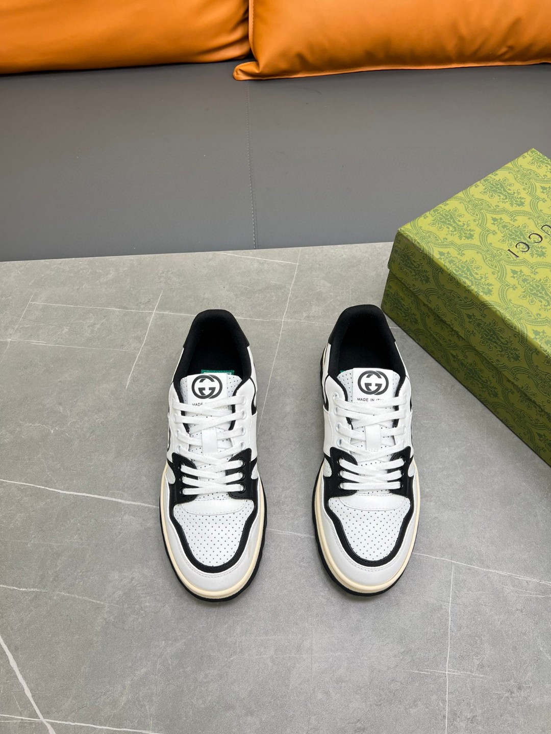 Gvc*1 Mac80 Sneaker Black For Men