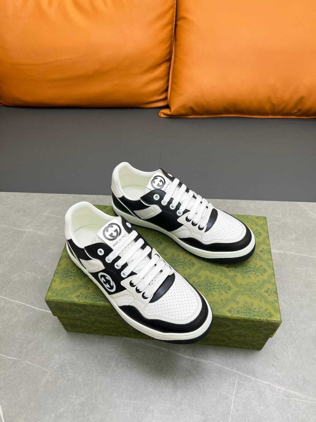 Gvc*1 Mac80 Sneaker Black For Men