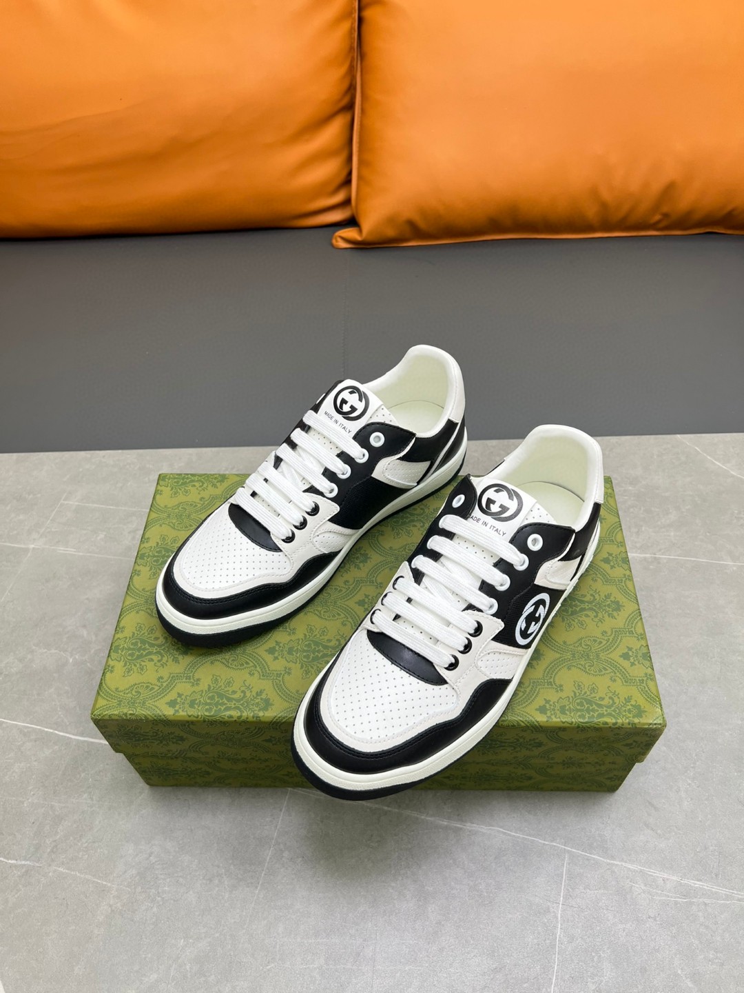 Gvc*1 Mac80 Sneaker Black For Men