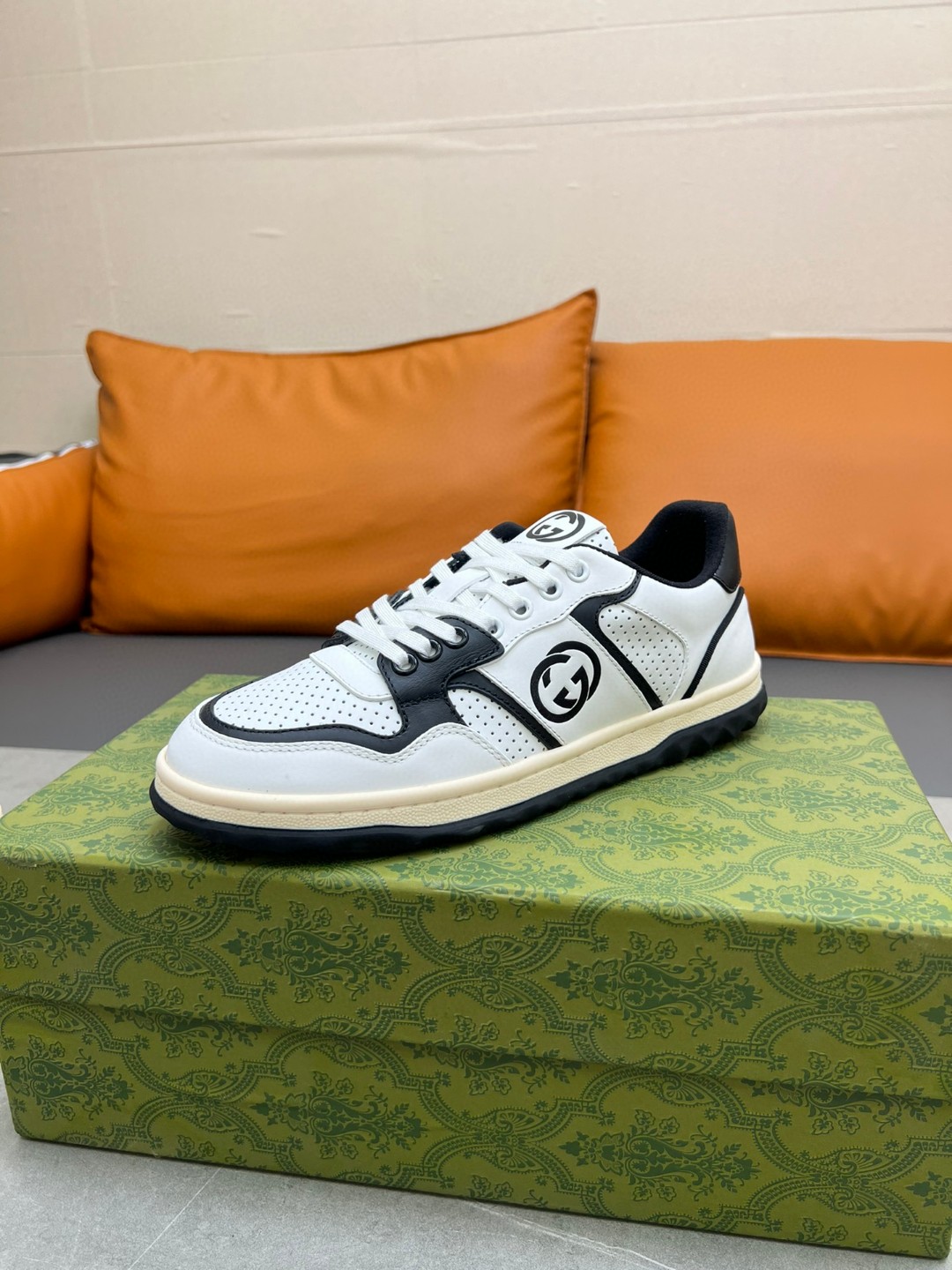 Gvc*1 Mac80 Sneaker Black For Men