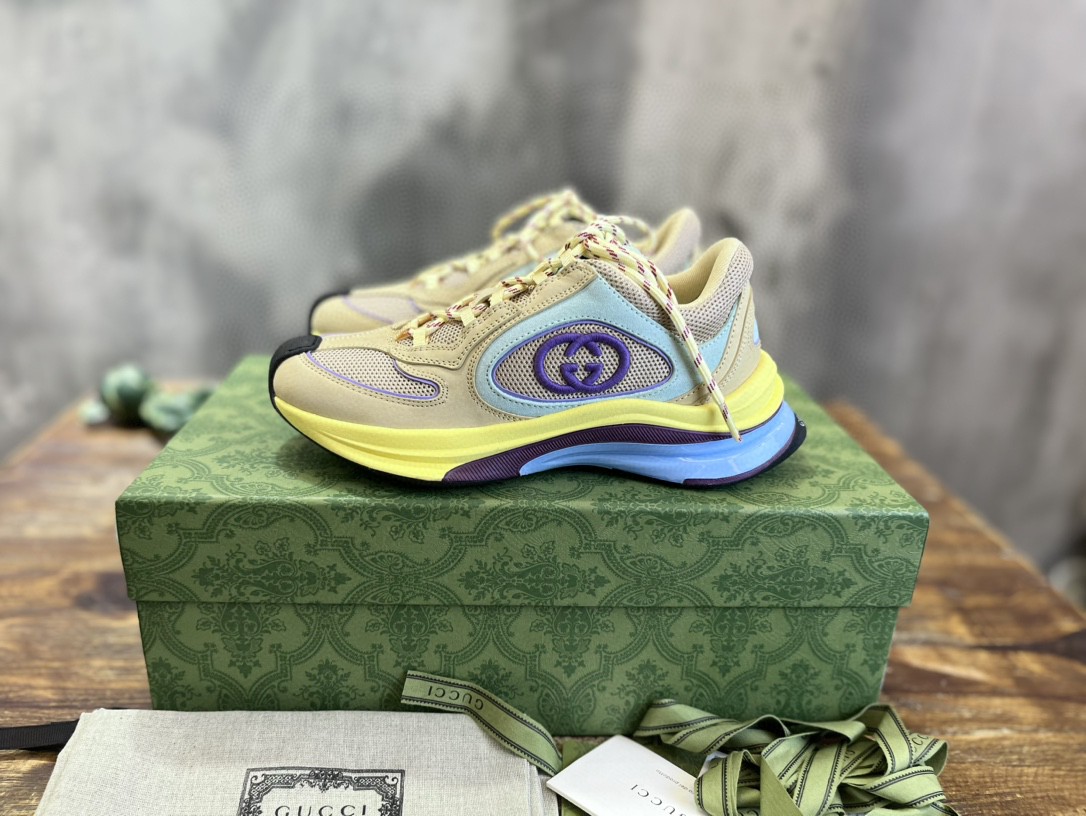Gvc*1 Run Sneaker Multicolor For Men