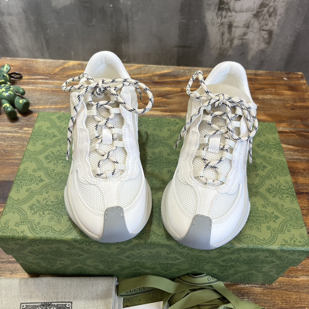 Gvc*1 Run Sneaker White For Men