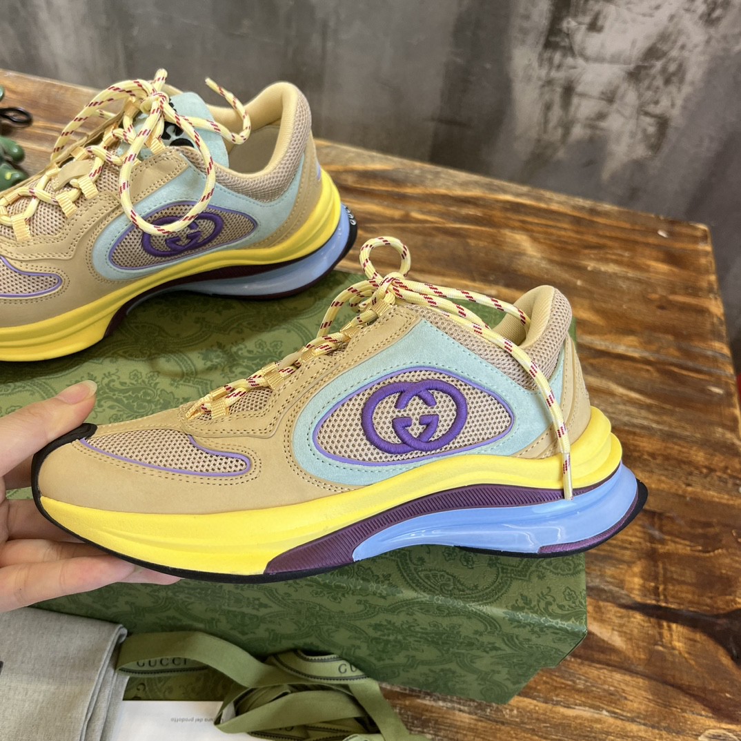 Gvc*1 Run Sneaker Multicolor For Men