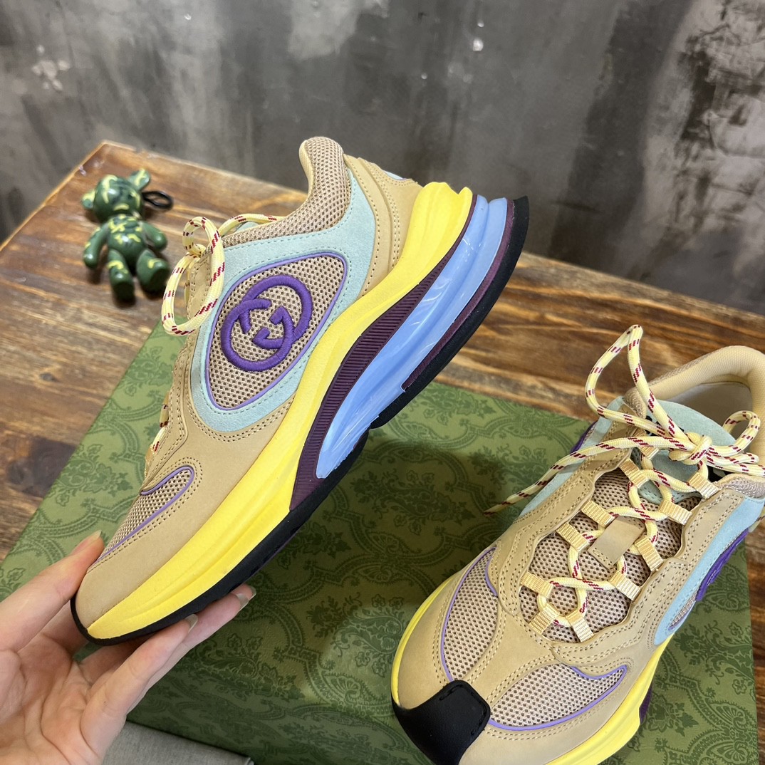 Gvc*1 Run Sneaker Multicolor For Men