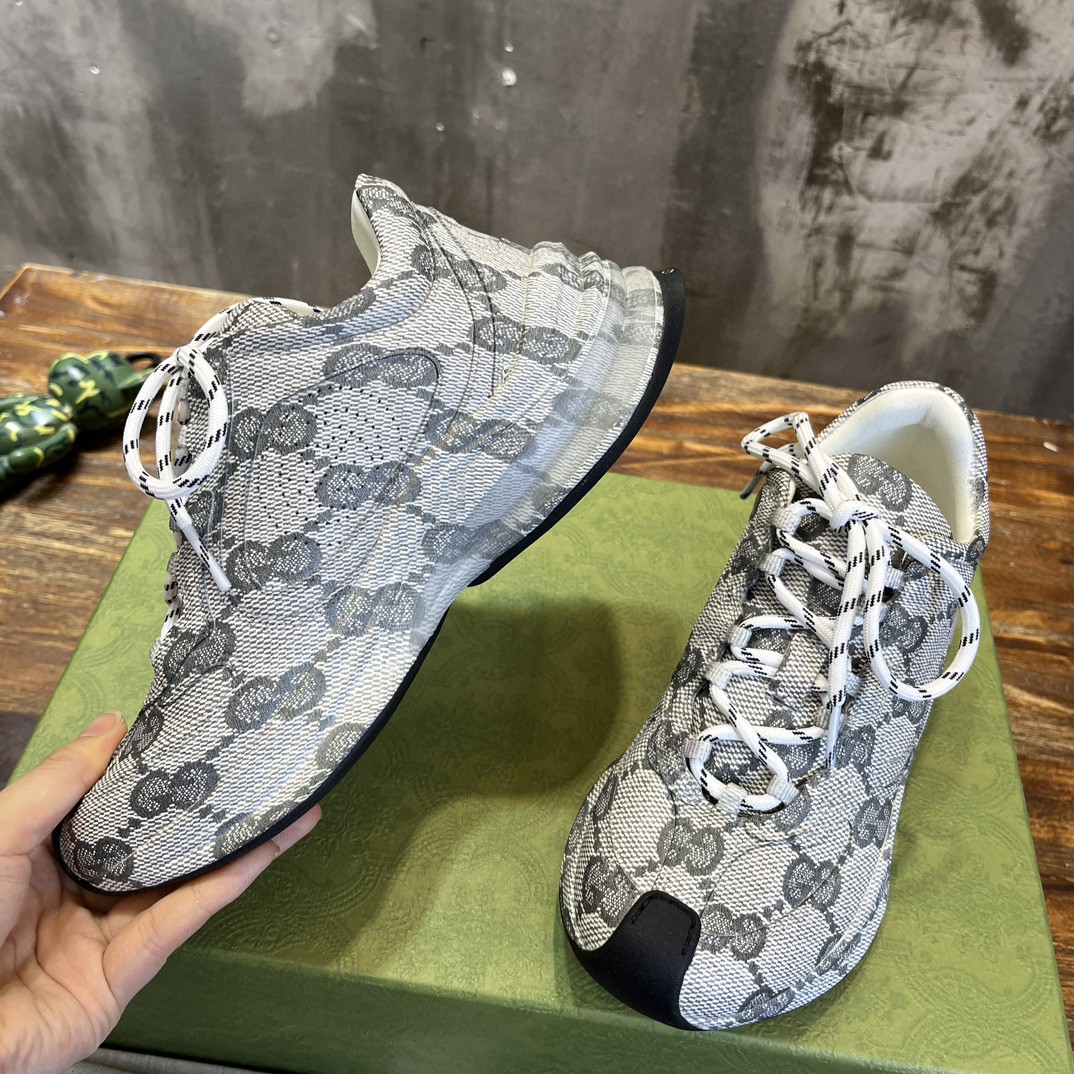 Gvc*1 Run Sneaker Grey For Men