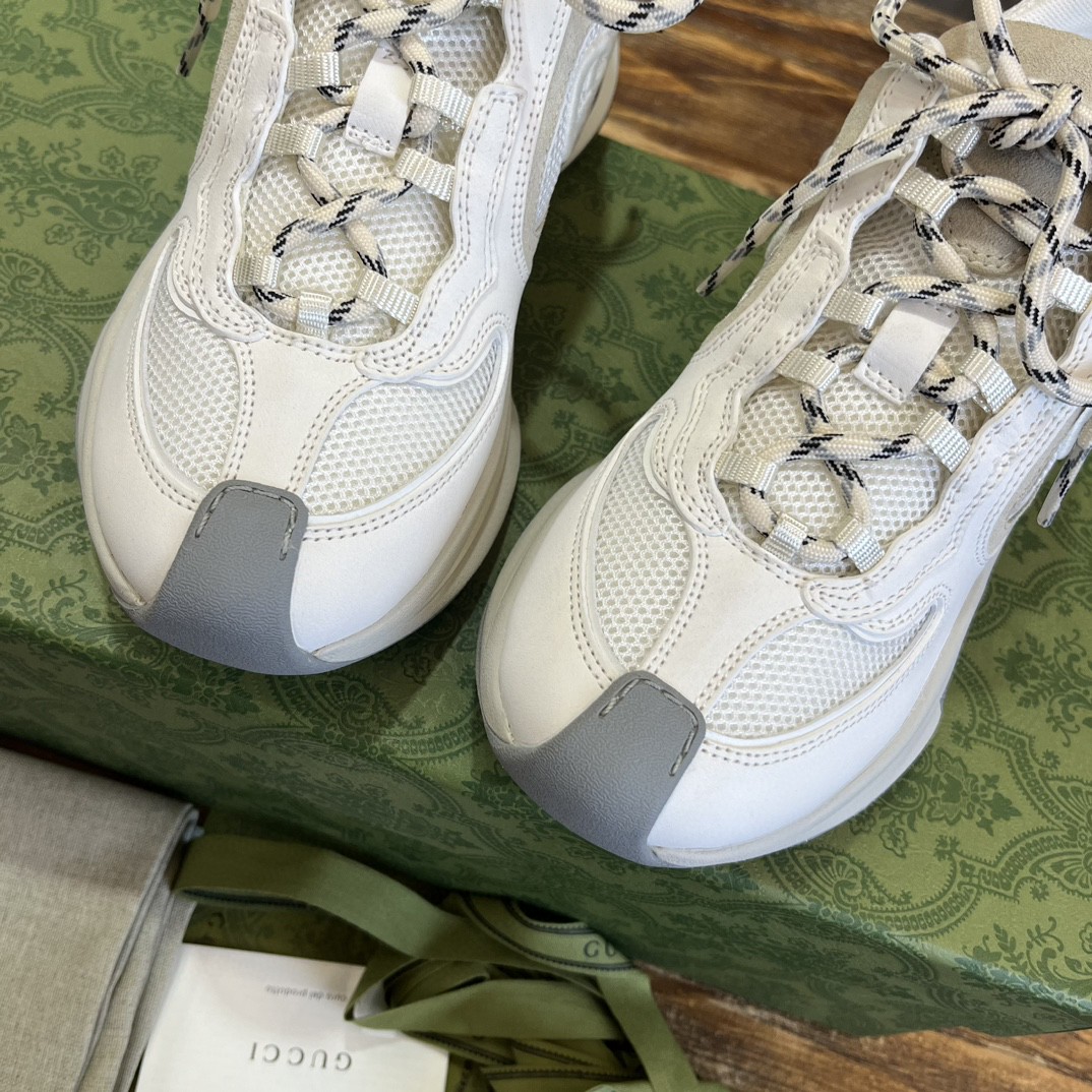Gvc*1 Run Sneaker White For Men