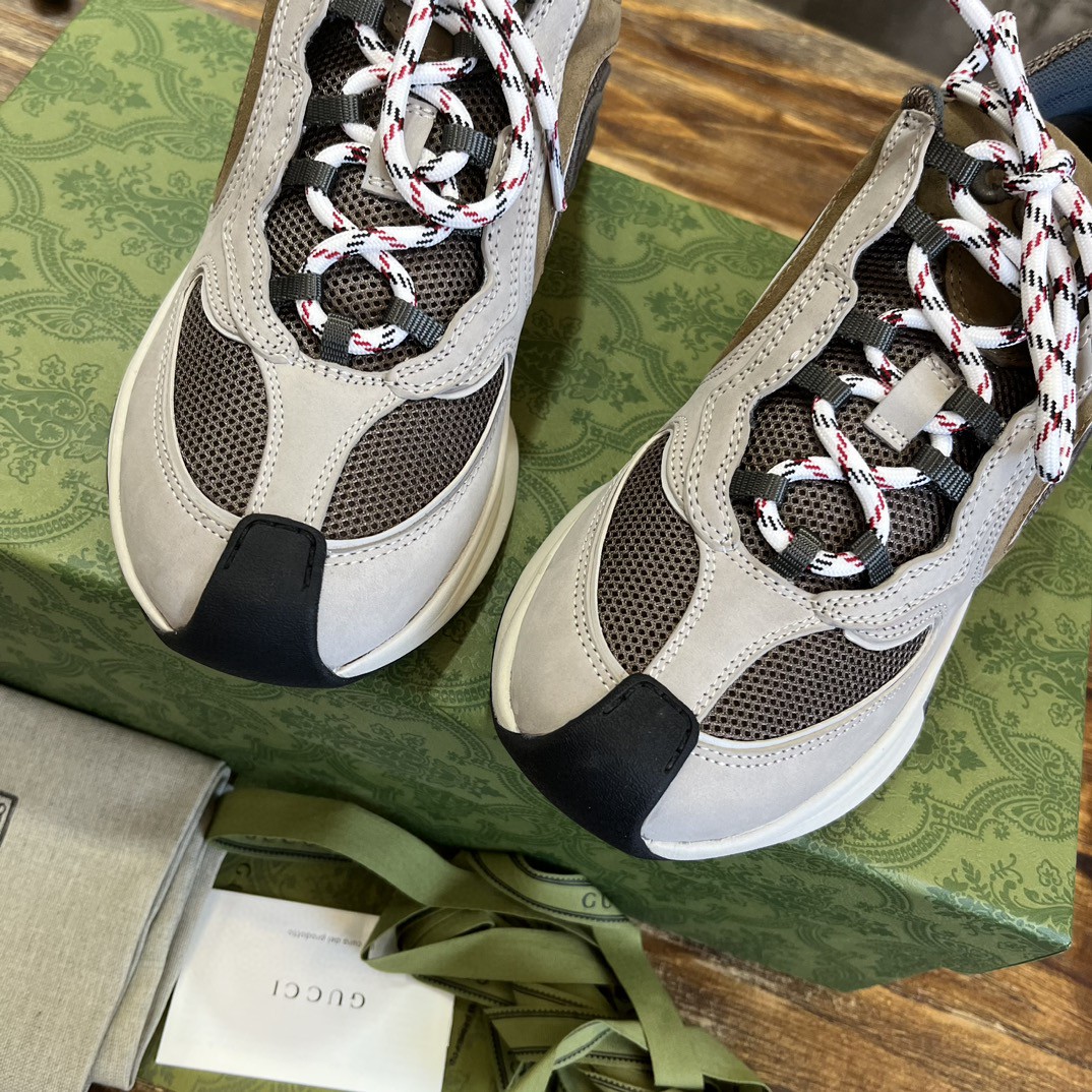 Gvc*1 Run Sneaker Grey For Men