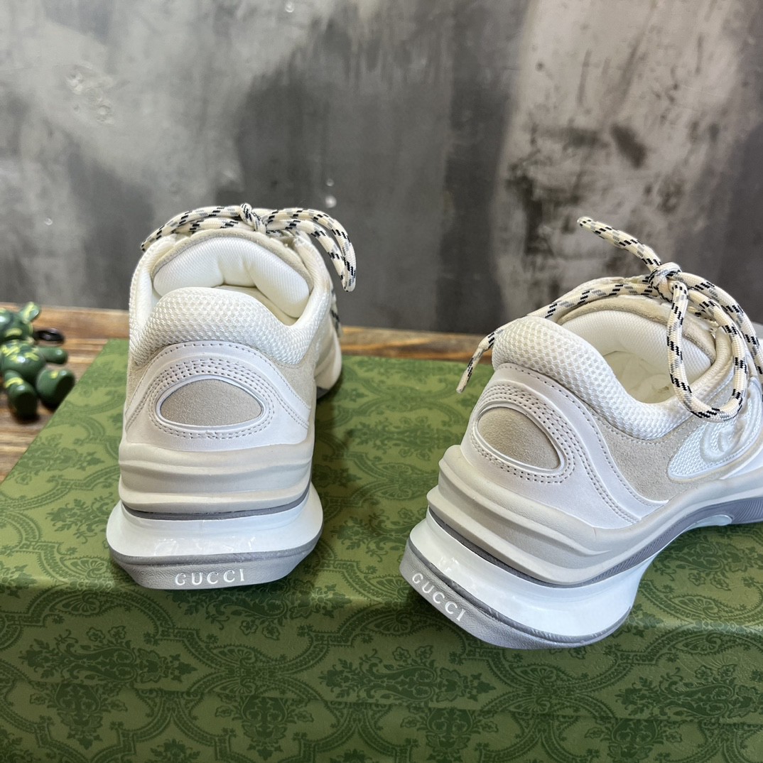 Gvc*1 Run Sneaker White For Men